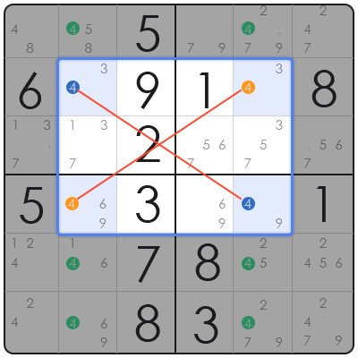4 by 4 sudoku